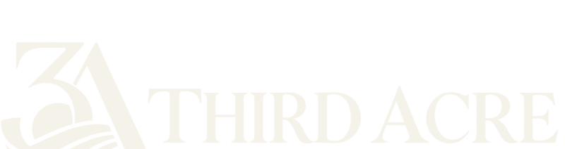 Third Acre — Land for a Brighter Tomorrow